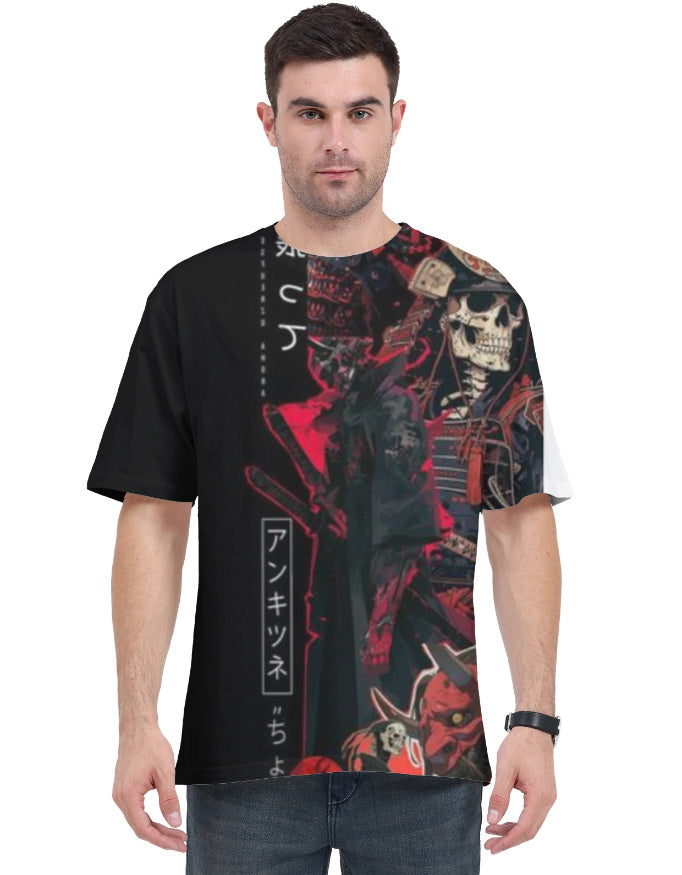 Men OverSized T-Shirts